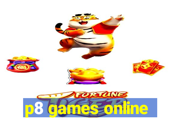 p8 games online